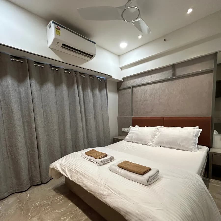 602, 1 BHK