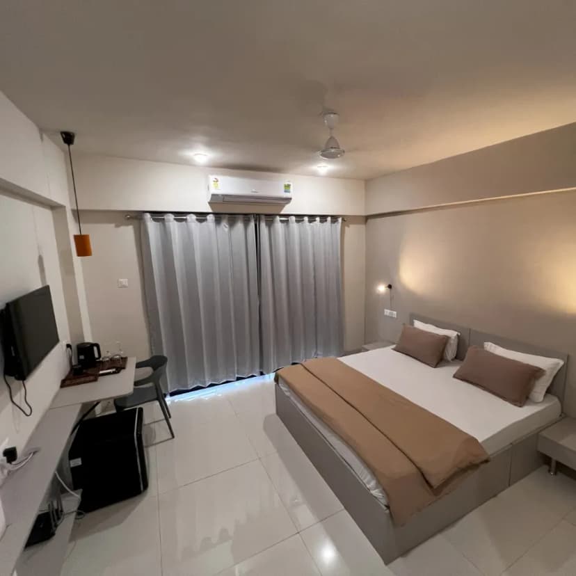 Studio Rooms