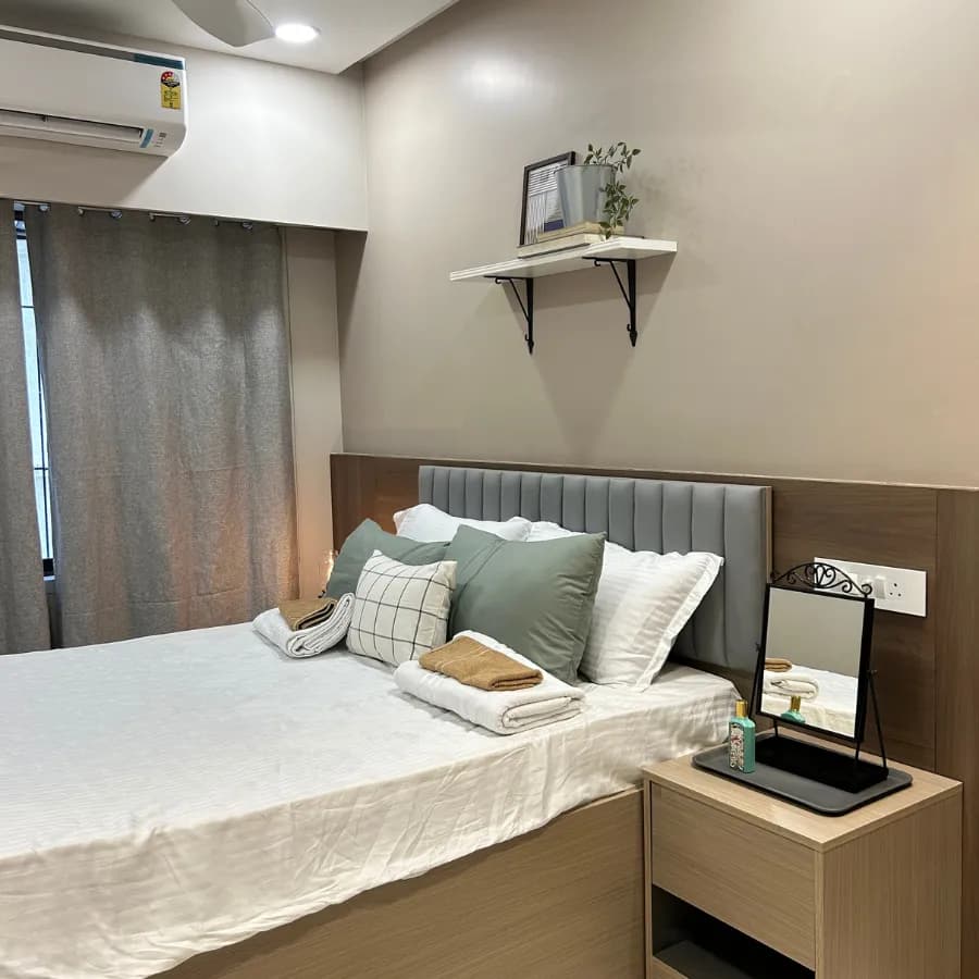 1202, 1 BHK