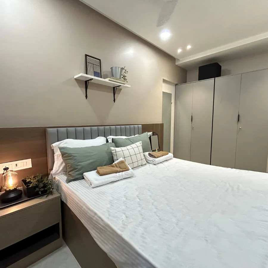 1202, 1 BHK