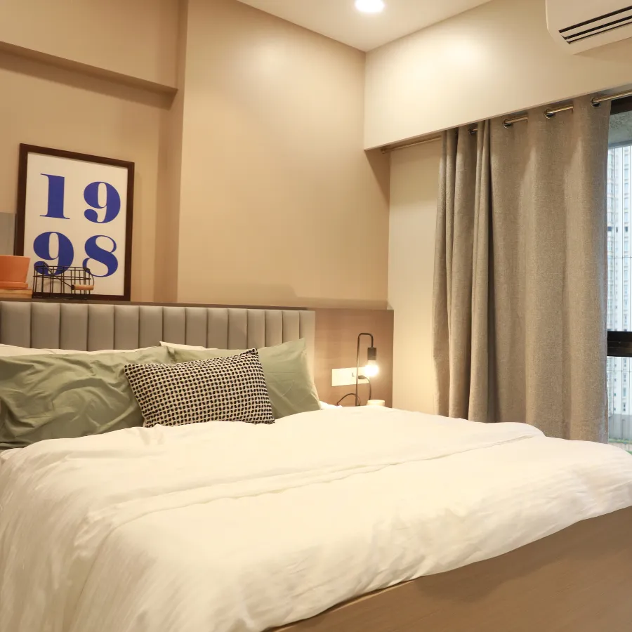 1201, 2 & 1/2 BHK