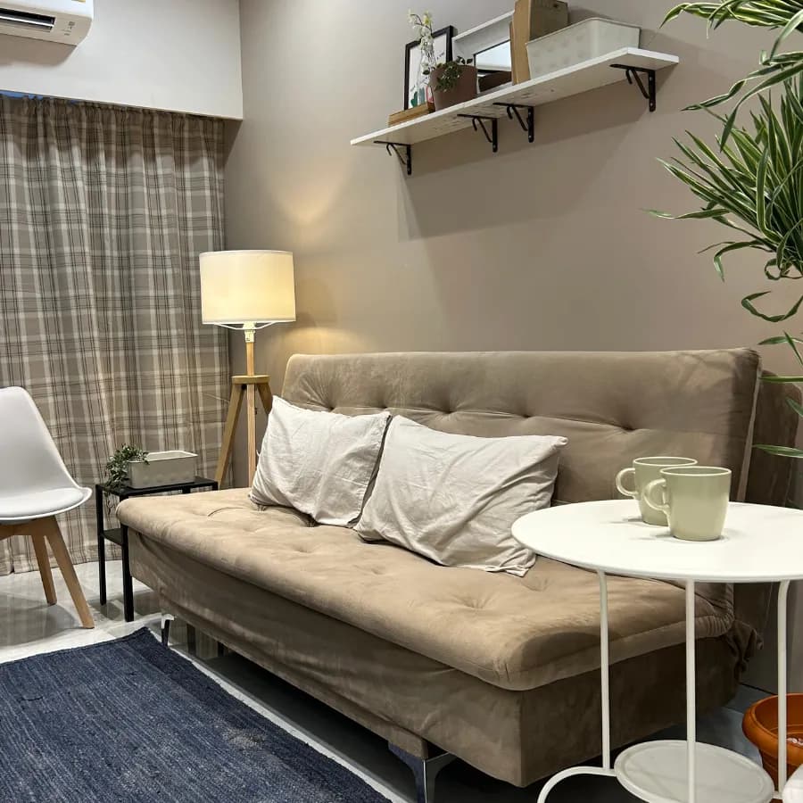 1402, 3 BHK