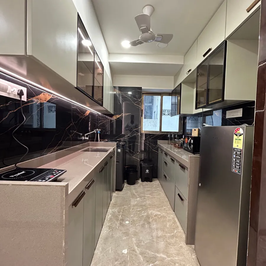 602, 1 BHK