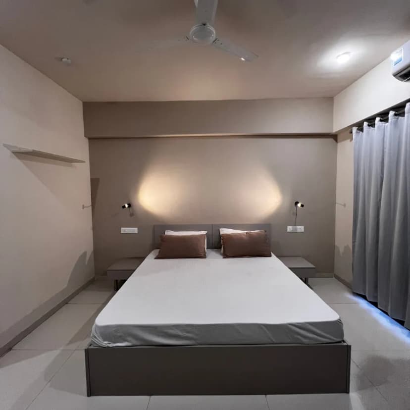 Studio Rooms