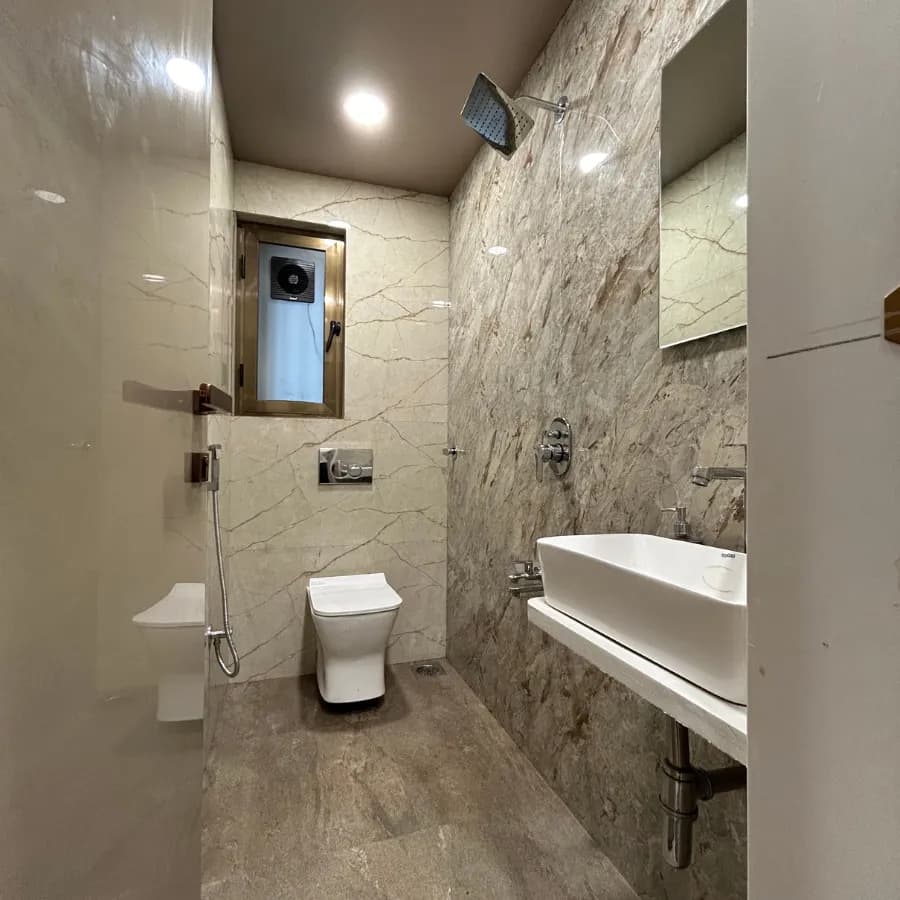 602, 1 BHK
