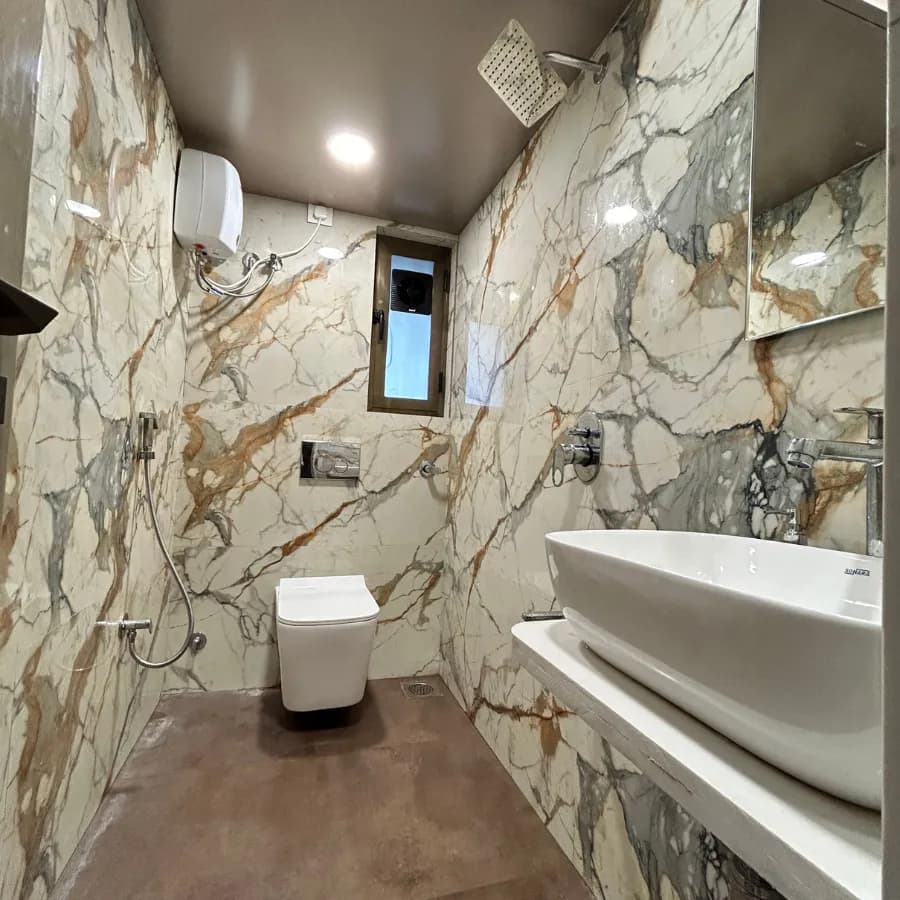 601, 1 BHK