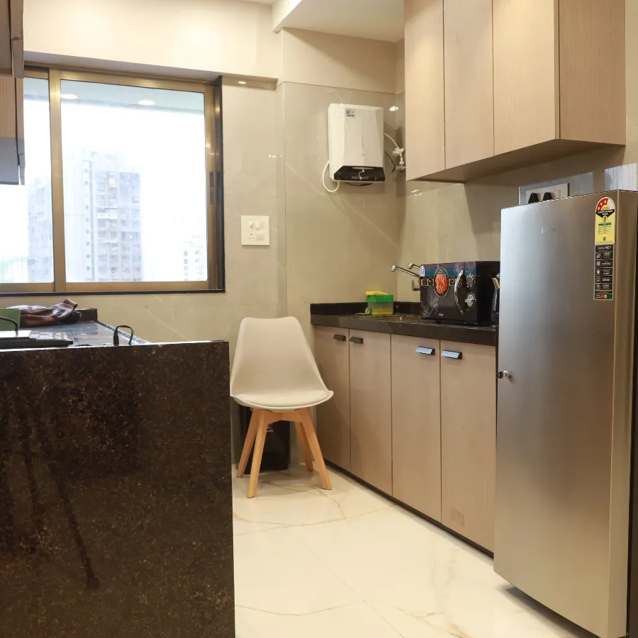 1201, 2 & 1/2 BHK