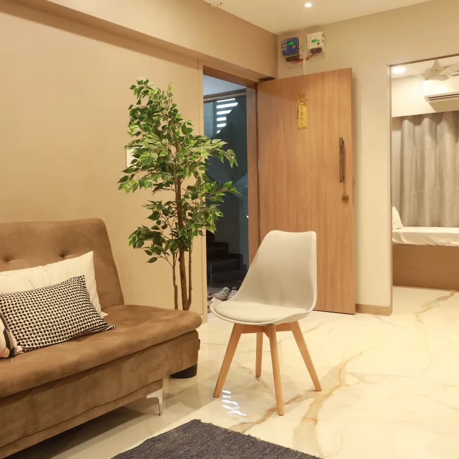 1201, 2 & 1/2 BHK