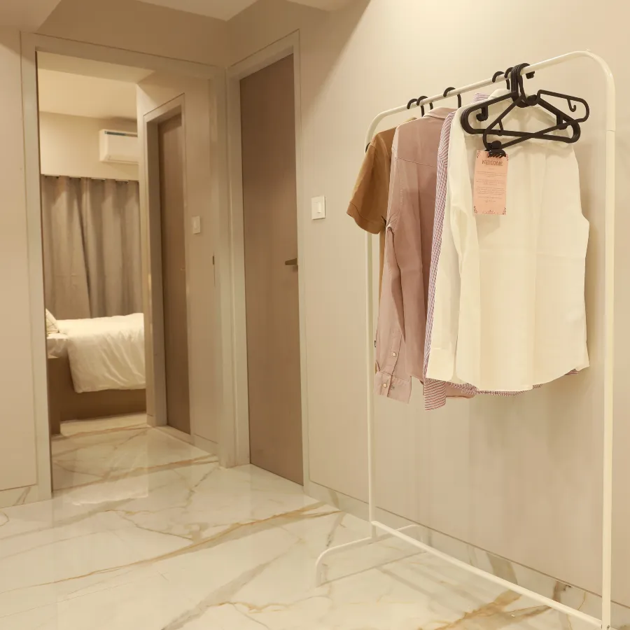 1201, 2 & 1/2 BHK