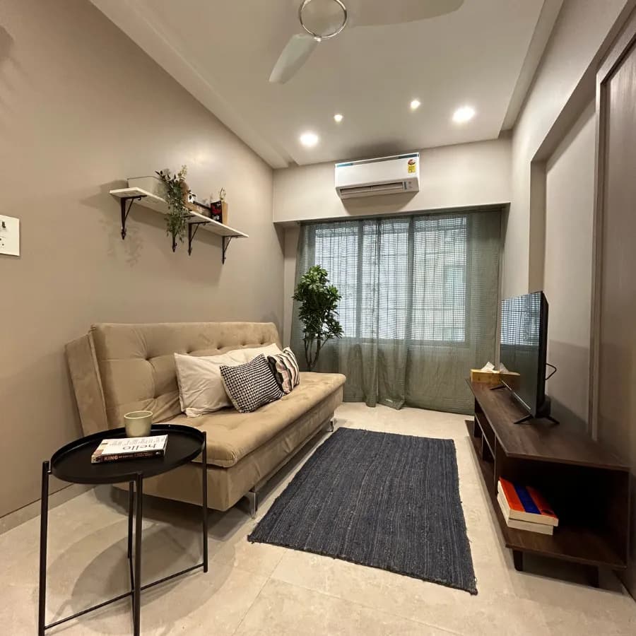 1202, 1 BHK