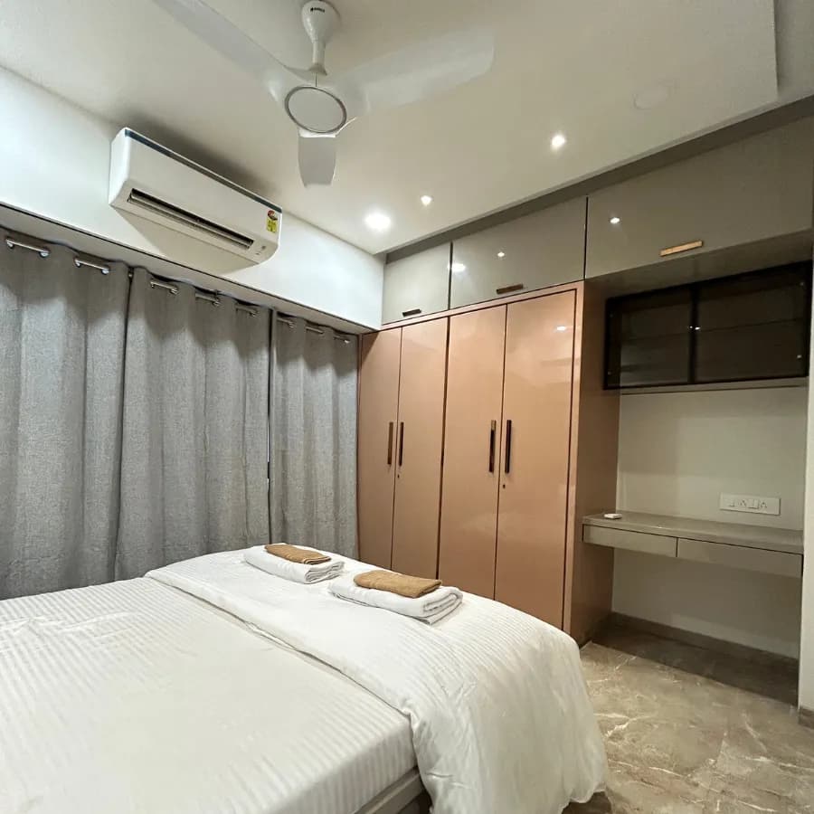 602, 1 BHK