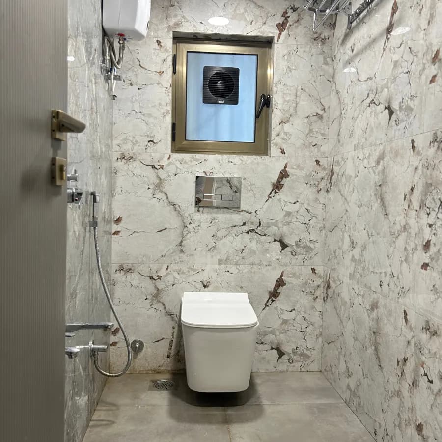 1402, 3 BHK