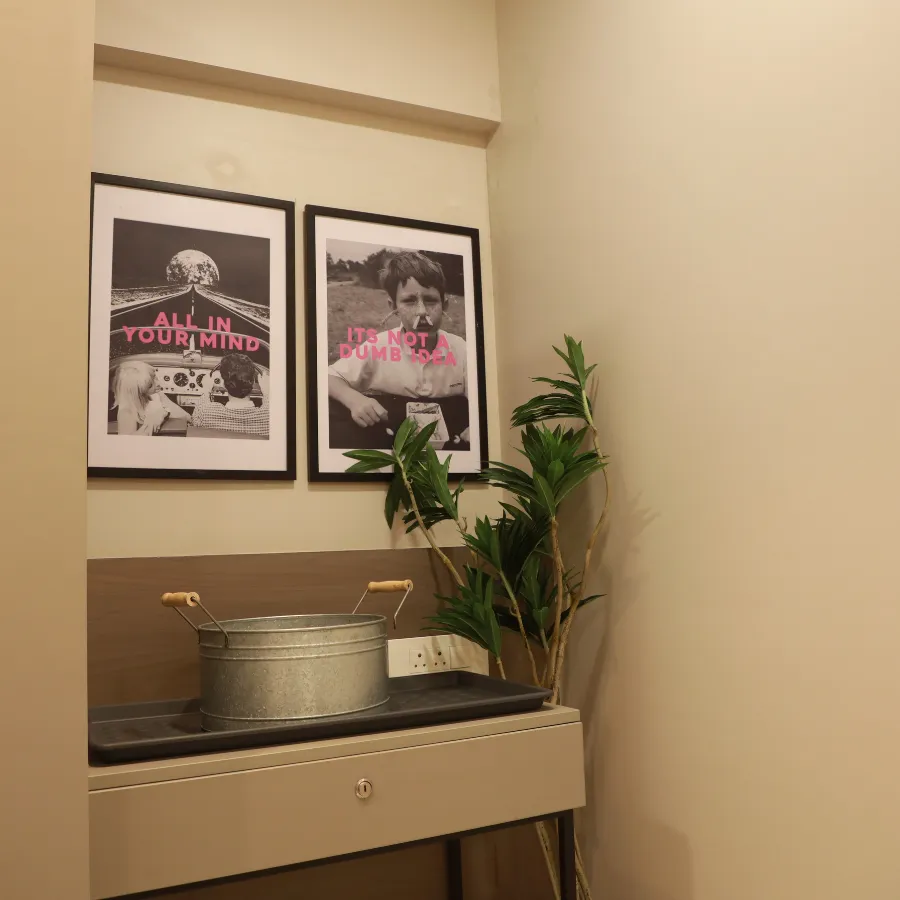1201, 2 & 1/2 BHK