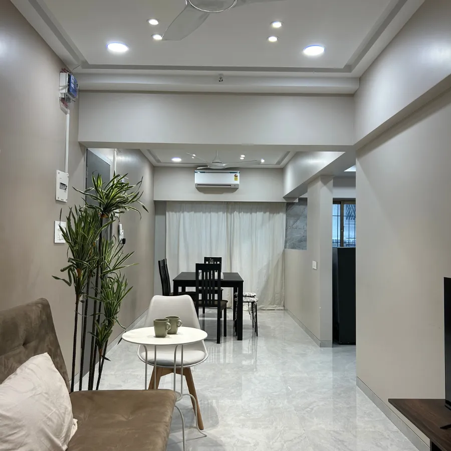 1402, 3 BHK