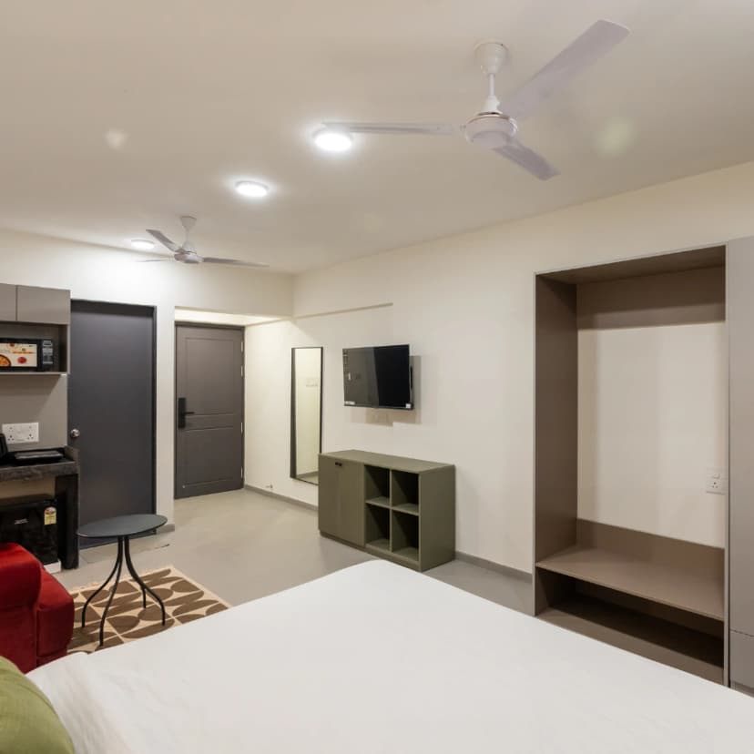 Rooms without Balcony