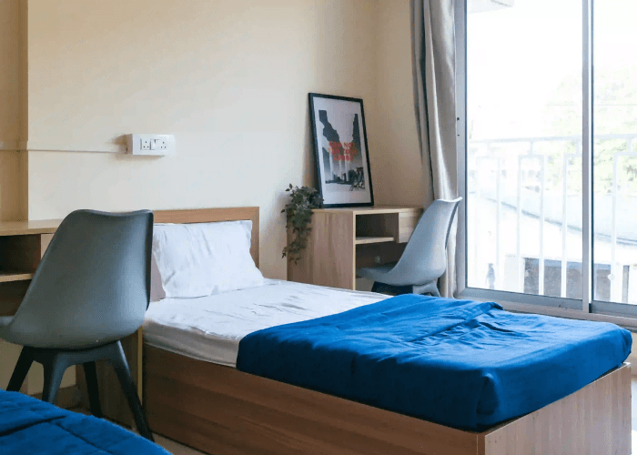Fully Furnished