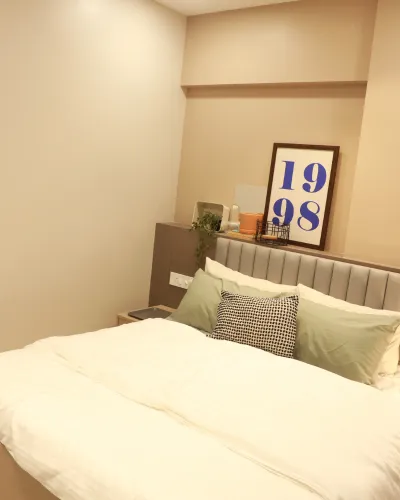 1BHK Cozy