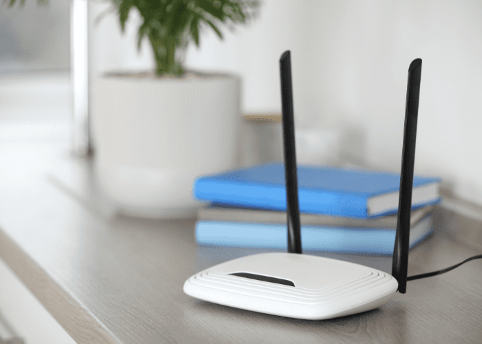High-Speed WiFi