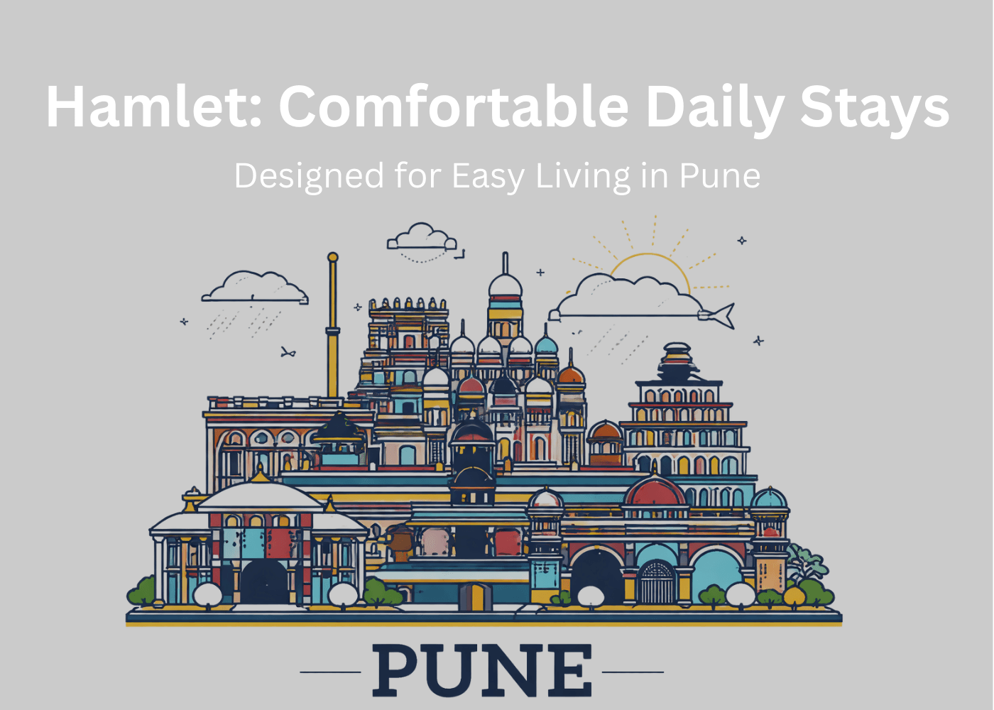 House of KP: Thoughtful Daily Stays in Koregaon Park, Pune