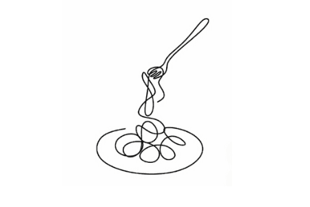 Breakfast and Dinner