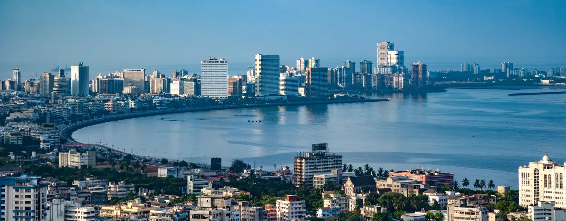 Mumbai banner