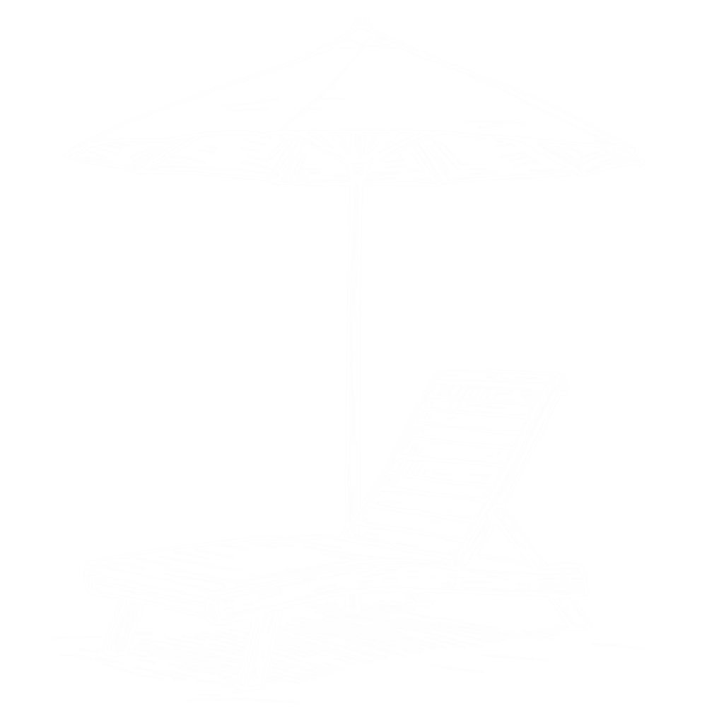 Chair and Umbrella